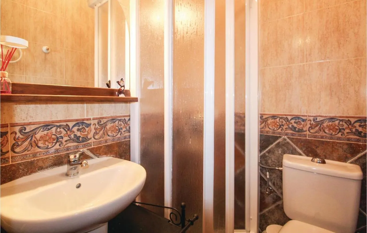 Amazing Home In Frigiliana With Kitchen